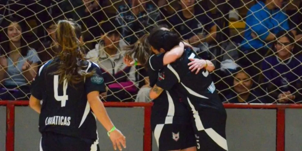 Ahora es el turno de ellas: se prepara la selección femenina de futsal. Foto ilustrativa: Naza Price