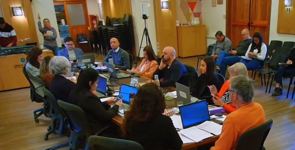 Carina Ondarçuhu sería la nueva encargada de la Secretaría Legal y Técnica. 