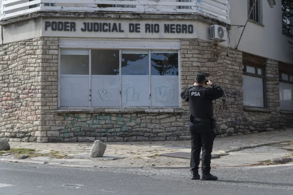La investigación obtuvo resultados durante la misma jornada. Foto: Marcelo Martinez