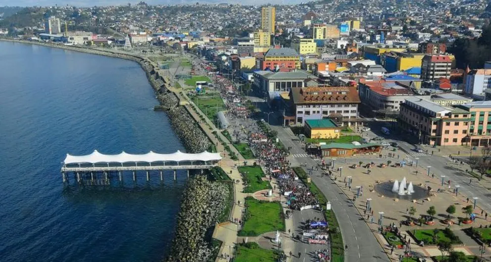 Son dos sorteos imperdibles para disfrutar de un viaje con estadía en Puerto Montt. Foto: ilustrativa.