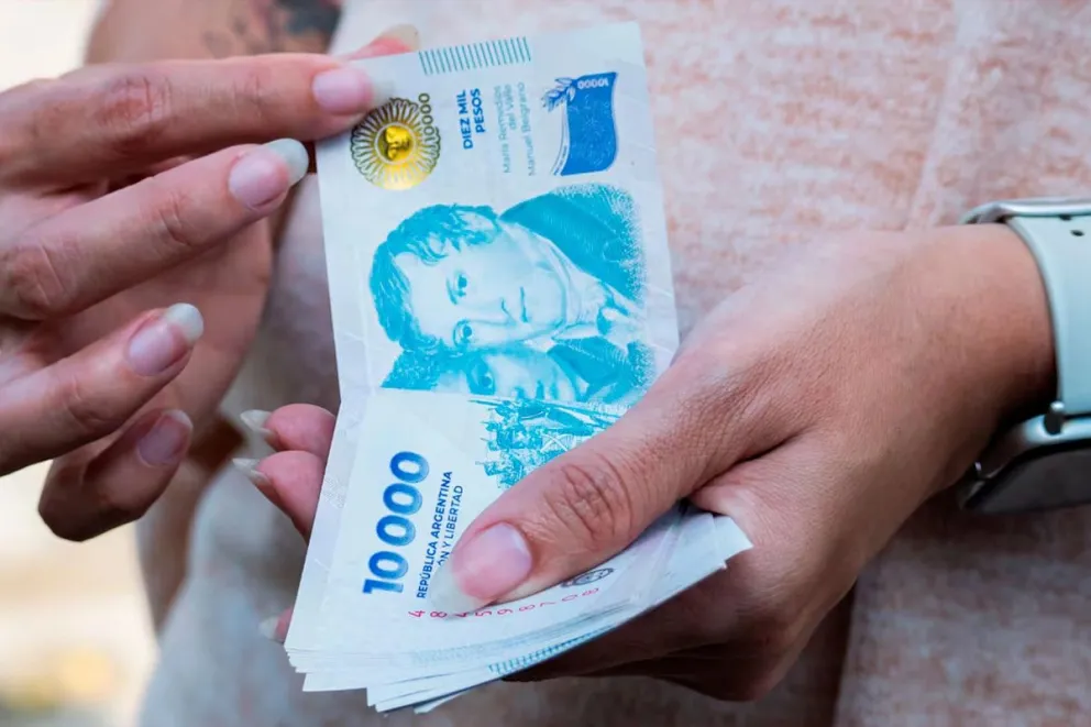 La abuela absorberá la tercera parte de la cuota alimentaria de su nieta. Foto ilustrativa. 