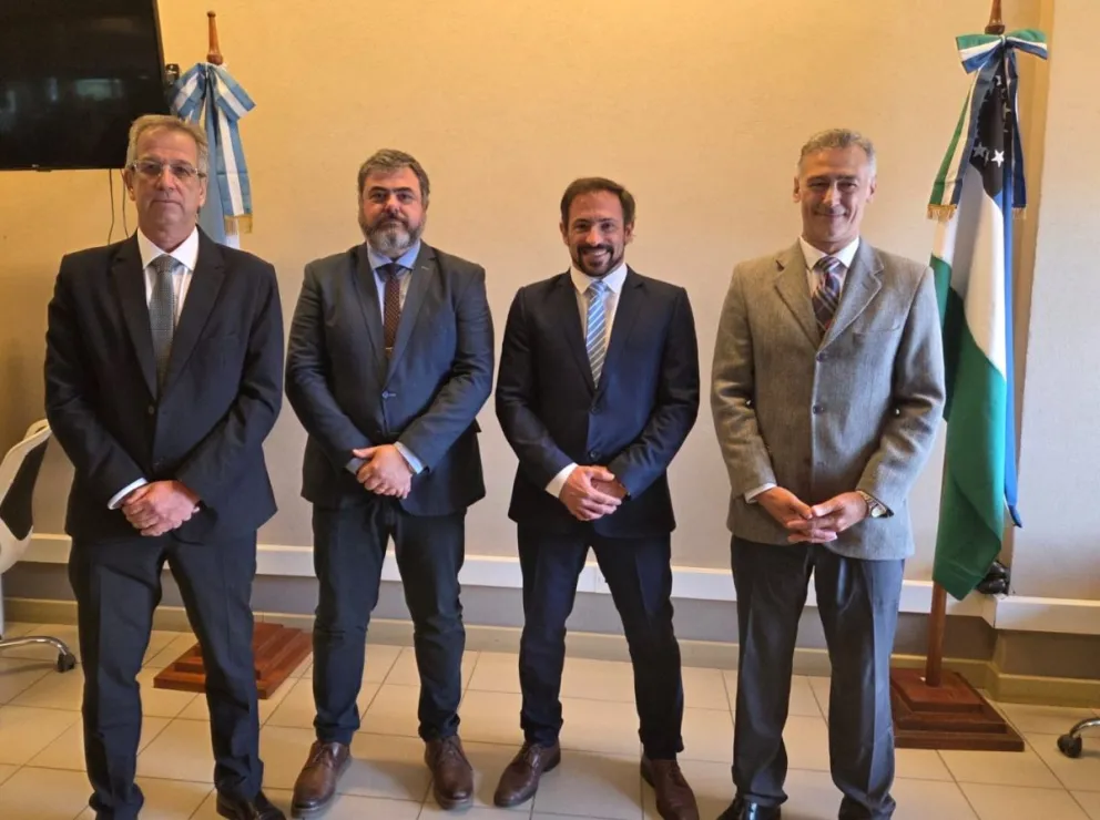  D'Apice obtuvo el puntaje más alto entre los tres candidatos que llegaron a la etapa final del proceso de selección.