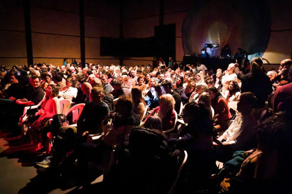 El festival comienza este viernes con una gran agenda, y un objetivo solidario. Fotos: Prensa Primavera Teatral.