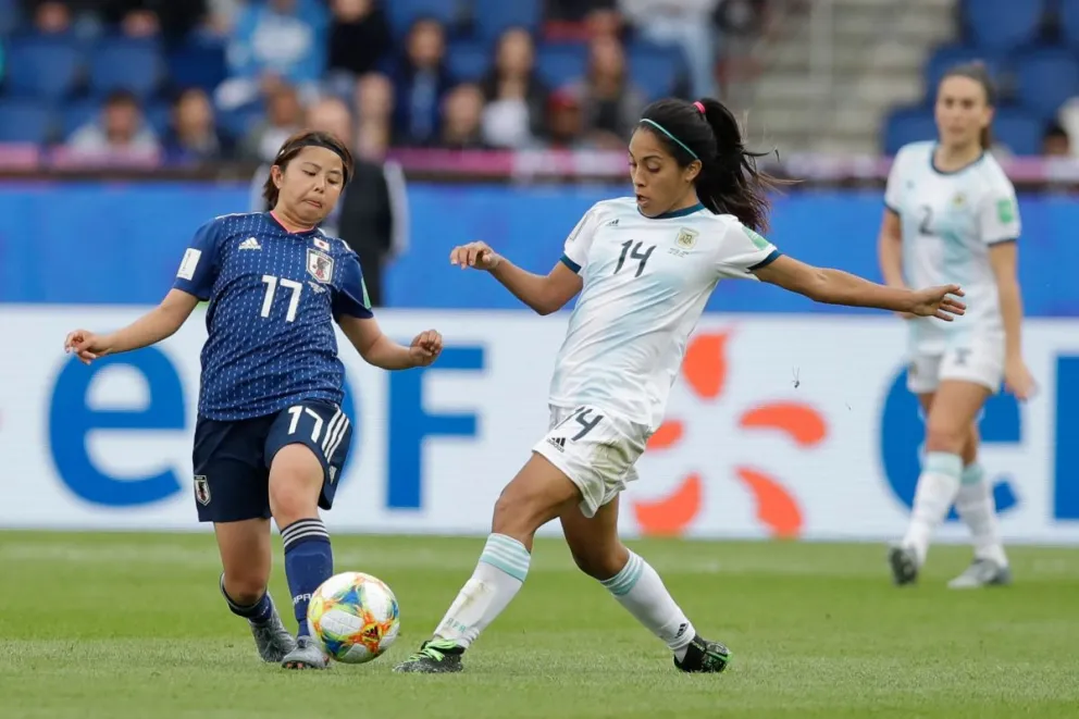 La  ex jugadora de la selección estará presente durante el torneo en Bariloche. Foto gentileza. 