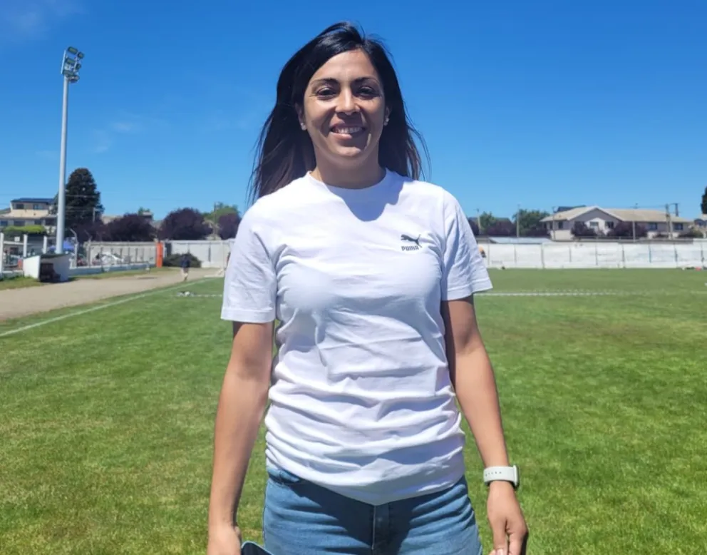 Los tres días de torneo se vivieron con mucha emoción, cariño y fútbol femenino. Foto ANB