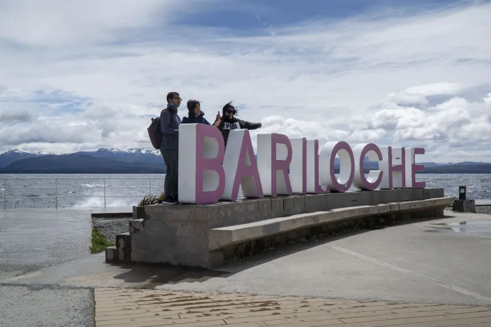 El proyecto fue desarrollado de manera conjunta por la Secretaría de Turismo municipal y el EMPROTUR. Foto: Marcelo Martínez.