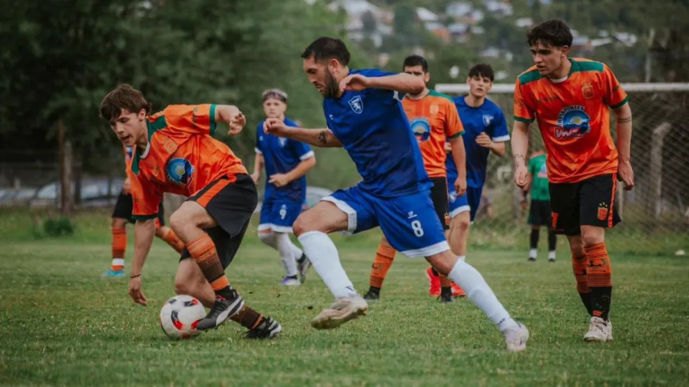 Puerto Moreno y Torino se presentarán el domingo como visitantes. Foto: Julieta Distasio.