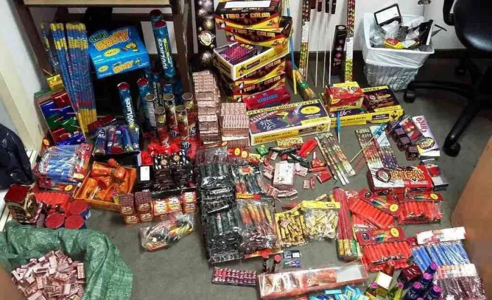 La medida también apunta a minimizar el riesgo de incendios en medio de la Emergencia ígnea.