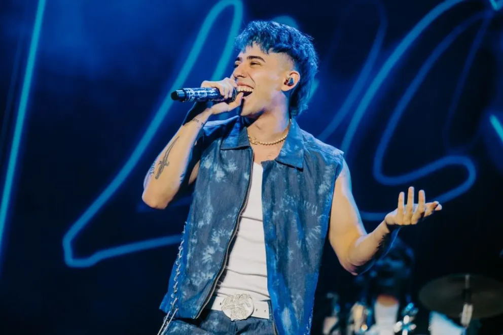 El espectáculo será el 24 de enero. 