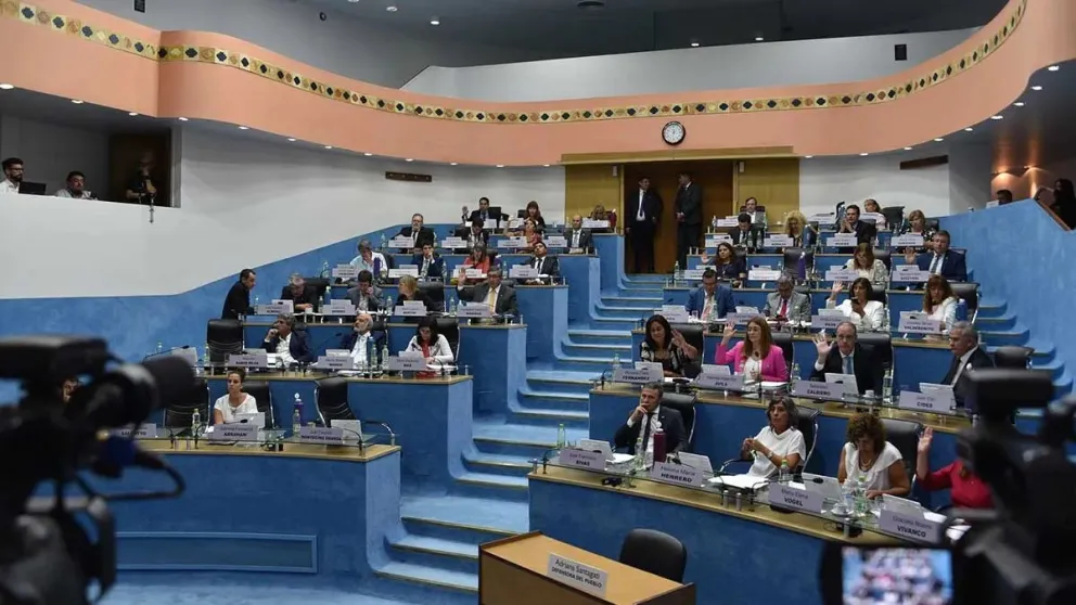 La Legislatura deberá analizar el proyecto y someterlo a votación antes de fin de año.