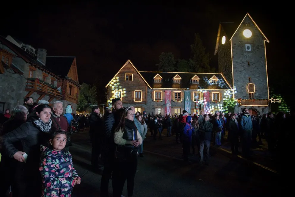 La programación se extenderá hasta el 6 de enero con actividades para toda la familia. Foto: Marcelo Martínez.