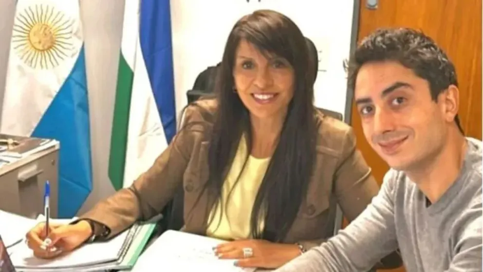 Fullone es un hombre de confianza de Karina Milei y en los últimos meses se habría mostrado distanciado de Lorena Villaverde. 