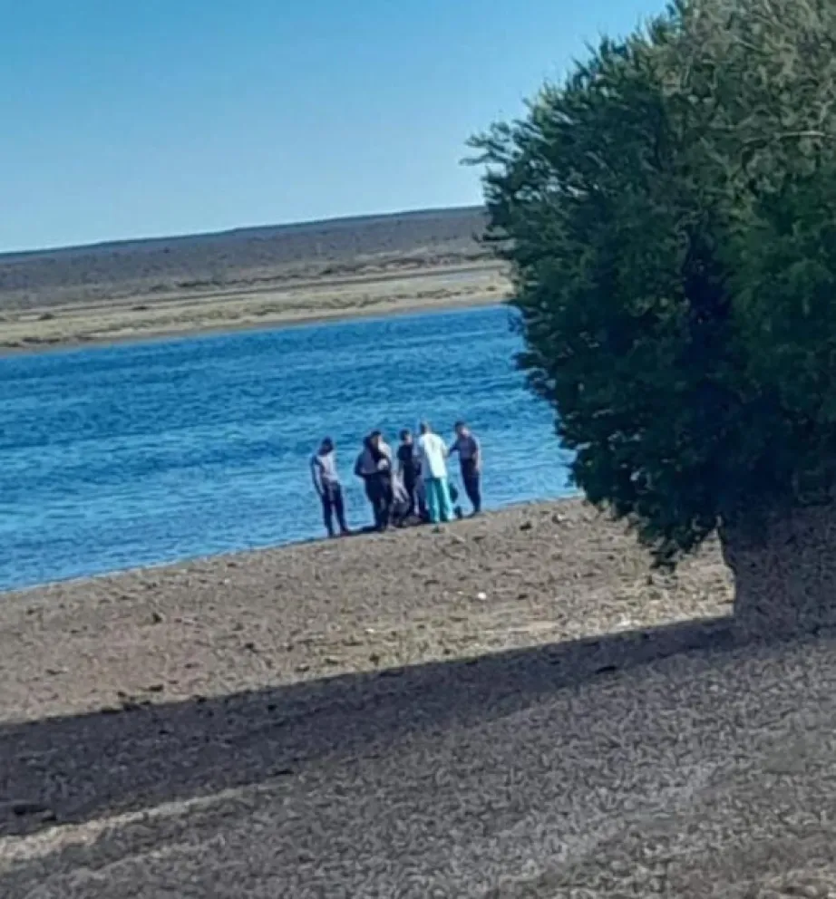 El joven es oriundo de Misiones y se encontraba de viaje junto a sus amigos. 