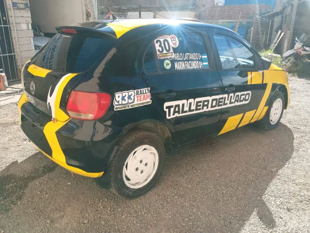 Pablo Lattanzio y Facundo Marin serán dos de los animadores locales. Foto: gentileza.