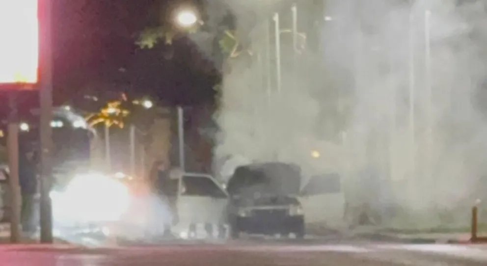 La rápida acción evitó que pasara a mayores. Foto ANB