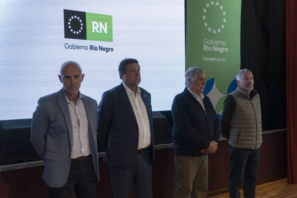 Un reclamo histórico de la vecina localidad comienza a tomar forma. Foto: Marcelo Martinez