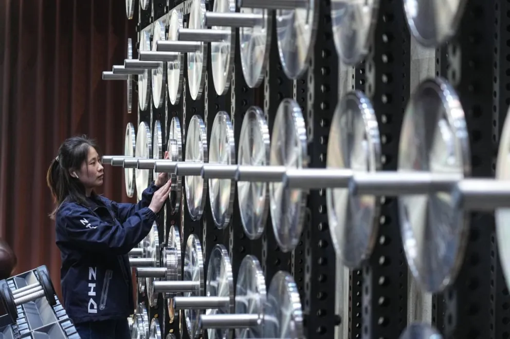 El gobierno chino impulsa el desarrollo de 72 nuevas profesiones. Foto ilustrativa. 