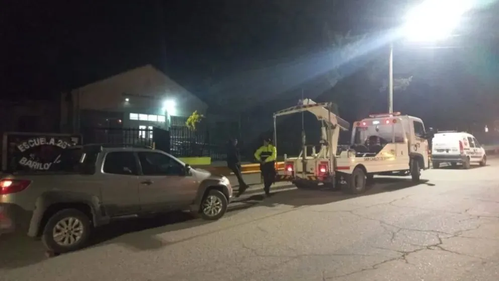 La graduación alcohólica más alta registrada alcanzó 1.34 g/l. Foto: Bariloche Informa.