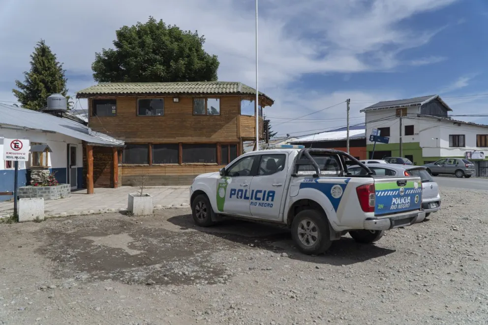El domingo por la noche, los tres detenidos se escaparon de la Unidad Policial 28. Foto: Marcelo Martínez.