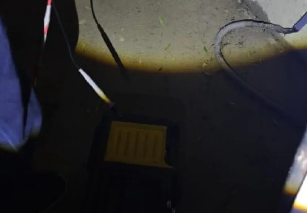 El servicio comenzaría a normalizarse paulatinamente después del mediodía. Foto: Prensa Aguas Rionegrinas.