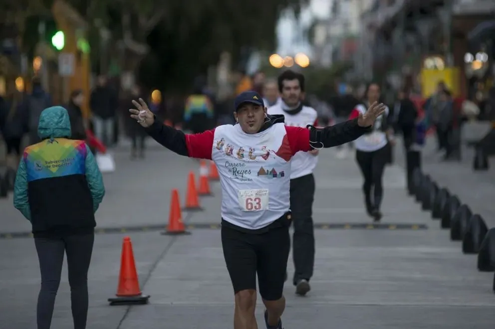 Para garantizar la seguridad vial, se implementarán cortes de tránsito en diversas áreas del casco céntrico. Foto: Archivo Marcelo Martínez.