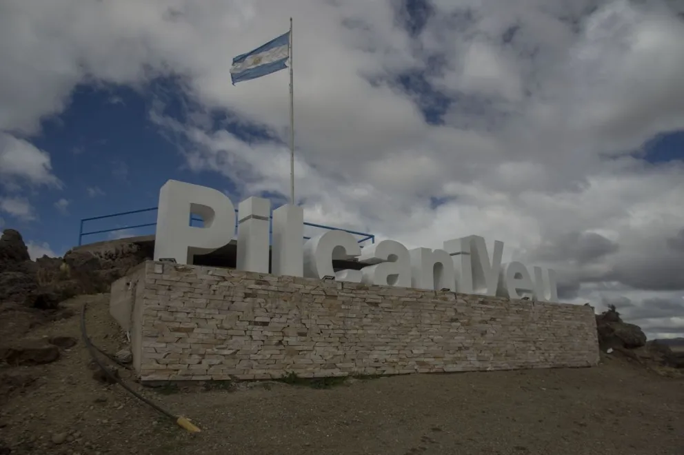 El polideportivo será una importante obra para la localidad. Foto: archivo Marcelo Martínez.