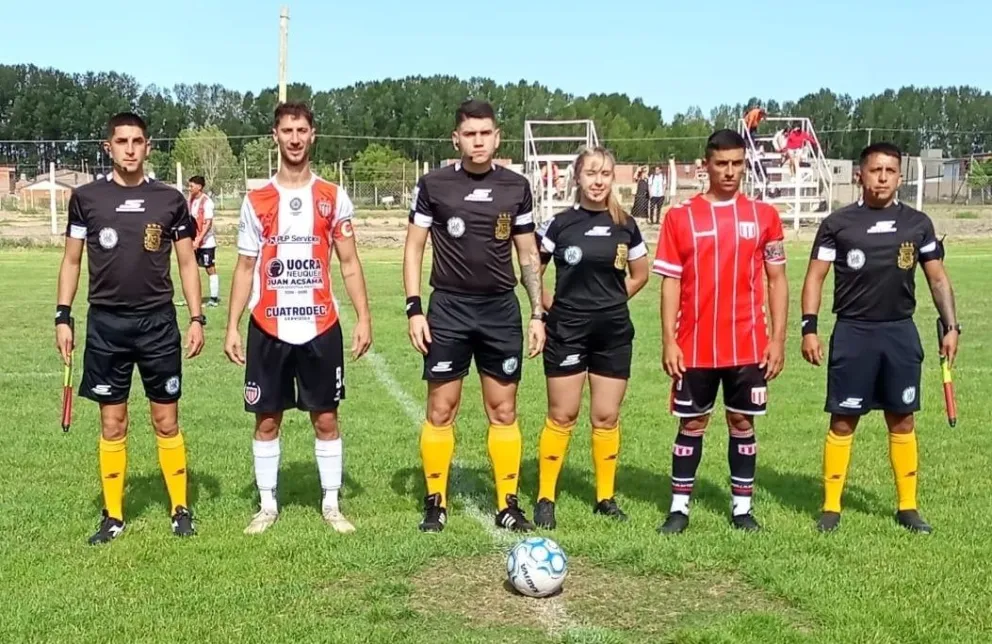 Fue caída "Pincha" en El Chañar, pero todo se define en Bariloche. Foto: gentileza.