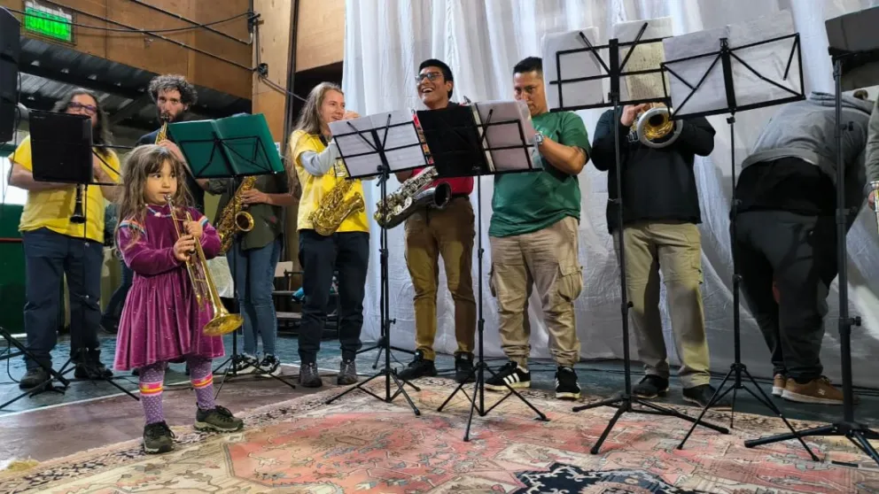 La celebración será cargada de arte, cultura y encuentro musical. Foto gentileza. 