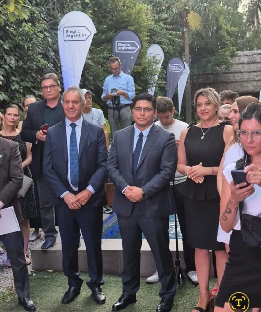 La presentación del Mundial se realizó en Buenos Aires. Foto gentileza 