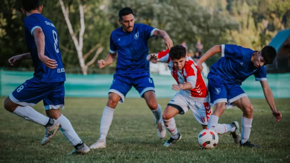 Las revanchas serán a mitad de semana. Foto gentileza:  Julieta Distasio