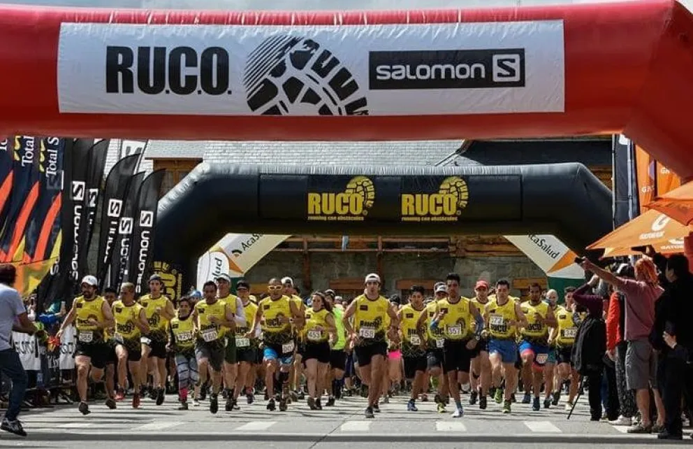 RU.C.O DINA 2016, el esperado regreso de una competencia diferente. Foto: archivo.