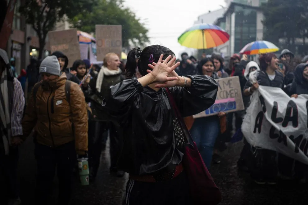 La convocatoria es para mañana, sábado, a las 17 horas. Foto archivo: Marcelo Martínez 