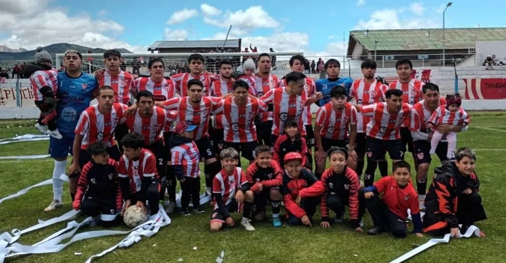 Pincharratas ganó en el Municipal y se queda en el A de Lifuba. Foto: gentileza.