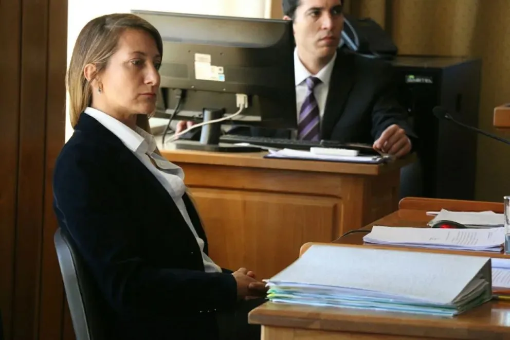 Mariela Taboada enfrentó un juicio político en 2017 y fue destituida. Foto: archivo. 