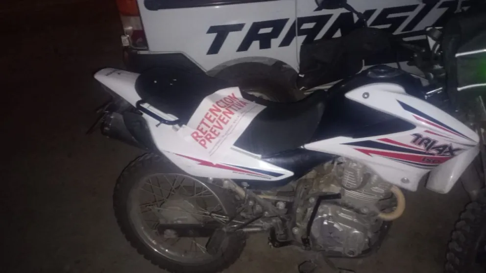 La alcoholemia positiva de máxima graduación fue de 2,25 g/l. Foto: Bariloche Informa.