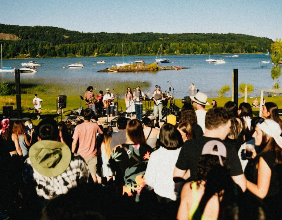 Los espectáculos del verano pasado fueron un éxito. Foto gentileza: Nicolás Bertoldo