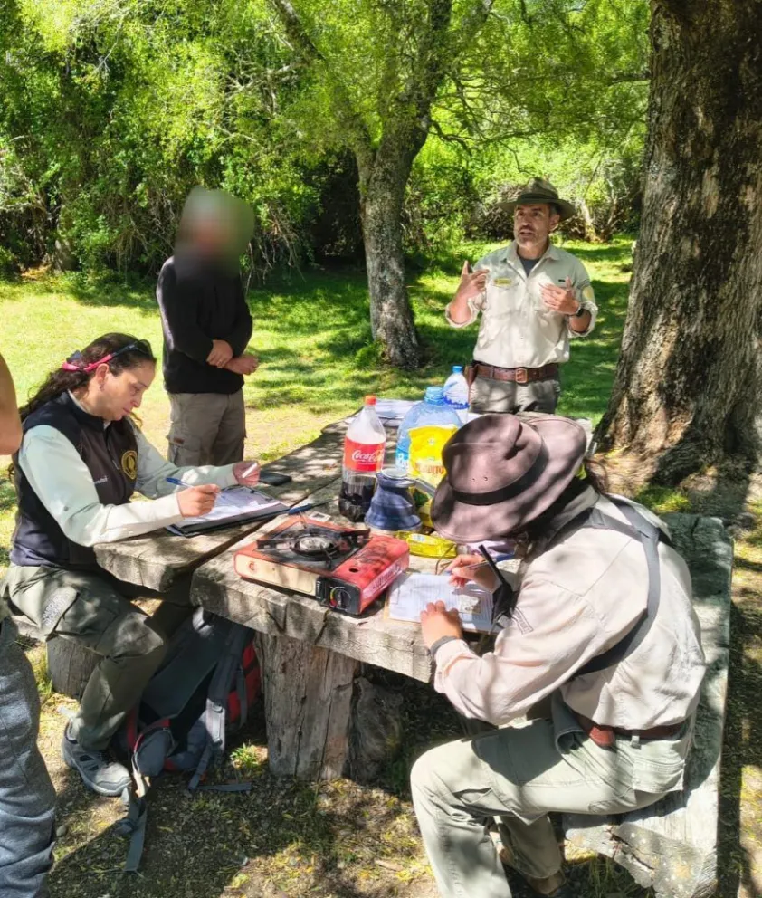 Refuerzan los operativos de control de cara a la temporada. Foto gentileza. 