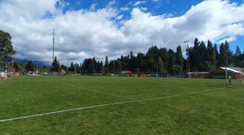 El "Walter Montero" sumará protagonismo en el 38º Mundialito Infantil de Clubes. Foto: gentileza.