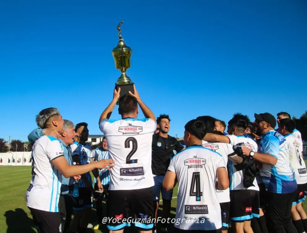 El regreso de Alas a la máxima categoría fue inmediato. Fotos gentileza: Yocelyn Guzman