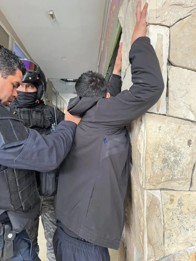 El joven era oriundo de la provincia de Chubut. Foto gentileza. 