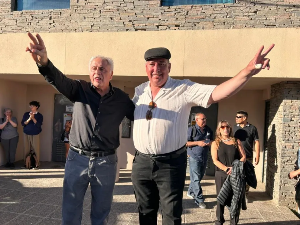 Las autoridades reelectas asumirán formalmente el lunes 5 de enero. Foto gentileza 