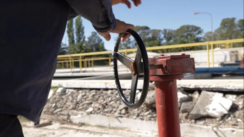 El punto estará a disposición de 9 a 12, de 18 a 21 y de 22 a 24 horas. Foto: Prensa Río Negro.