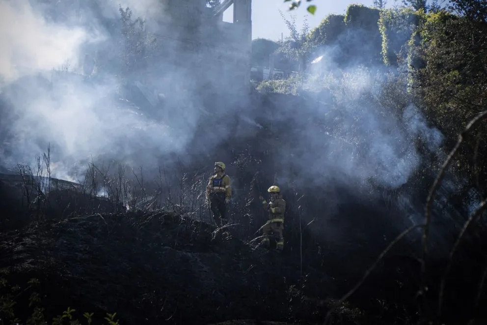 El gobernador pidió extremar los cuidados así como el uso del agua. Foto: ilustrativa Marcelo Martínez.