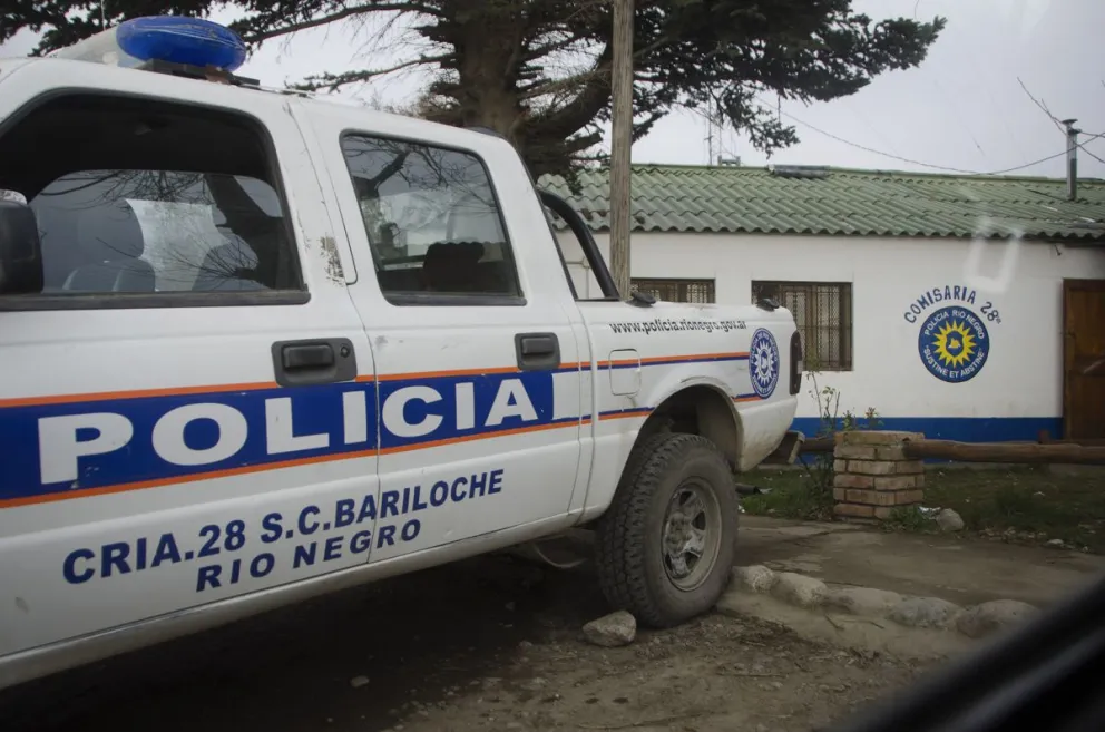 El hecho ocurrió el miércoles a la noche en el barrio Arrayanes. Foto: Archivo Marcelo Martínez.