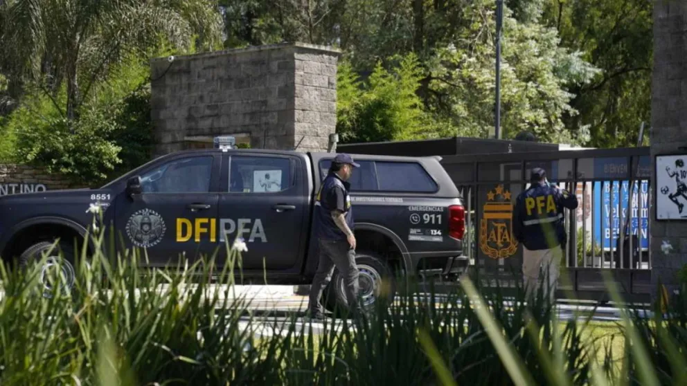 El escándalo en torno a la AFA continúa y esta vez, involucró a cuatro barilochenses. Foto: ilustrativa.