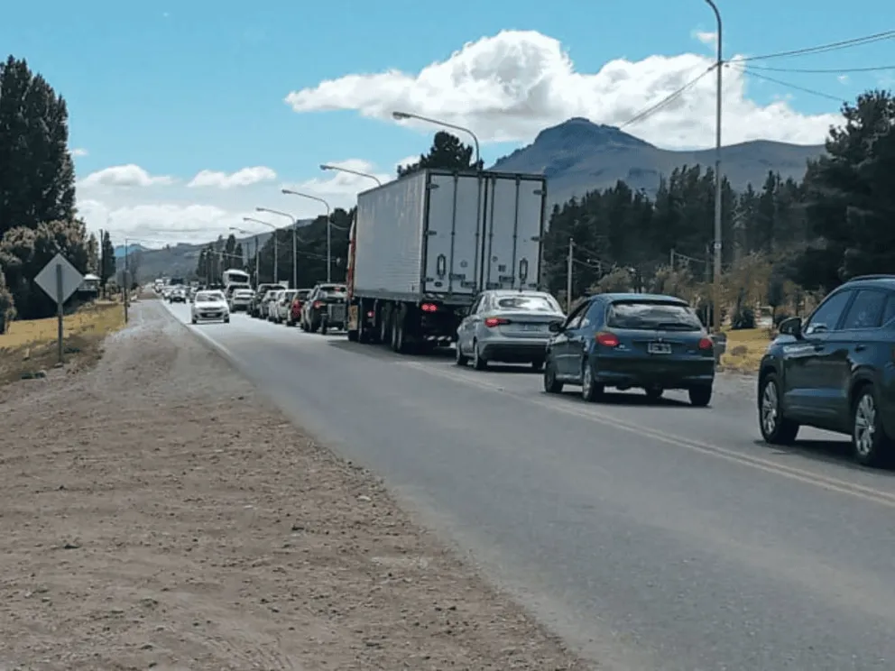 La Municipalidad de Dina Huapi informó que la medida comienza a regir a partir de este sábado 10 de enero.