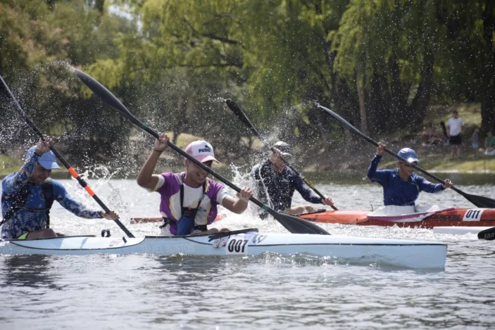 La clásica competencia promete muchas emociones. Hay más etapas y días de actividad. Arranca en Plottier. Foto: gentileza.