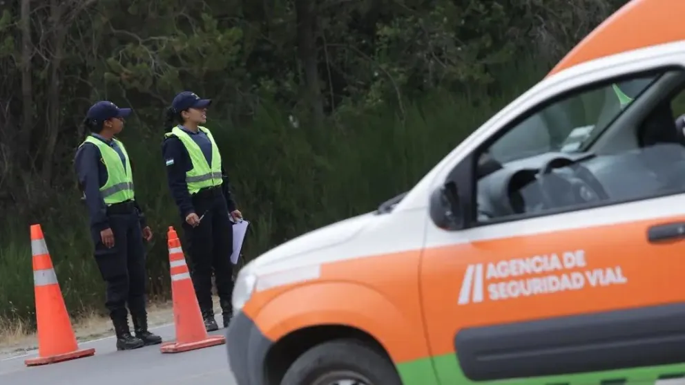El objetivo es mejorar la eficiencia de los controles y patrullajes preventivos. Foto: Gobierno de Río Negro.