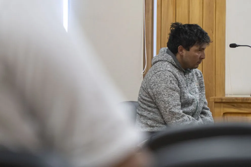 El único imputada continuará detenido mientras dure la investigación. Foto archivo: Marcelo Martínez 