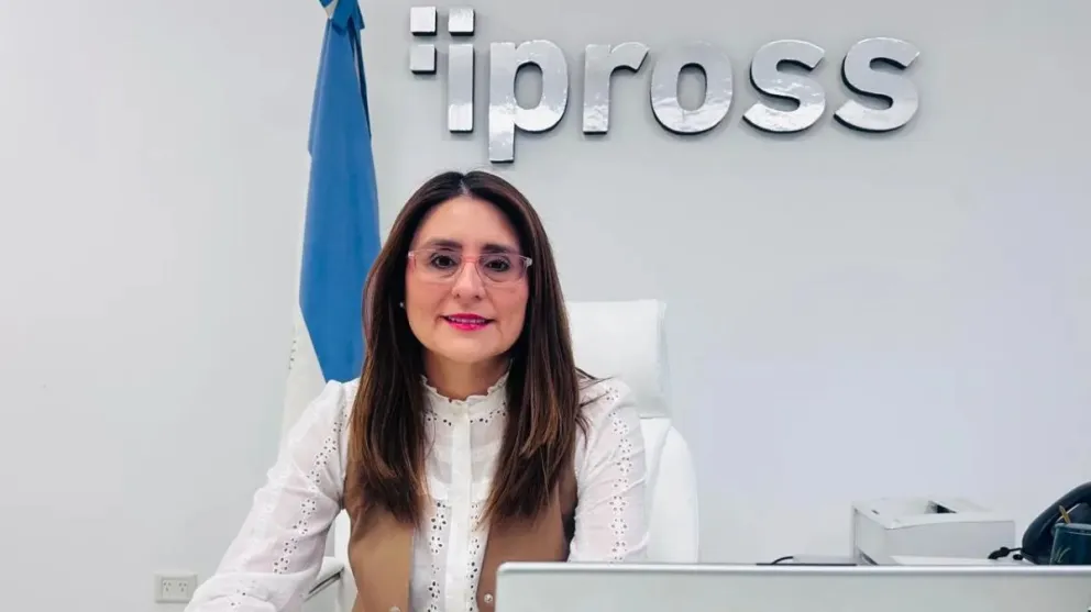 Se espera que en las próximas horas se conozca la nueva designación al frente de la obra social. Foto gentileza. 